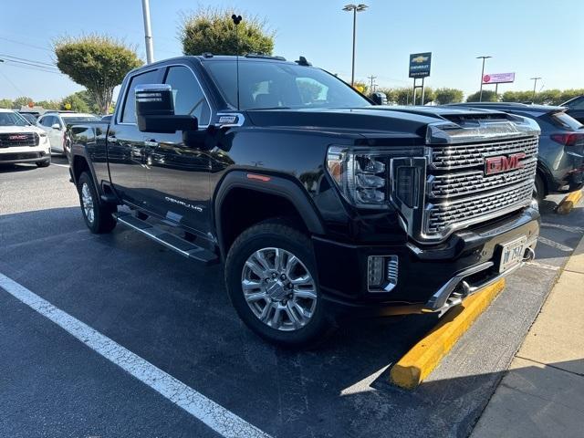 2021 GMC Sierra 2500