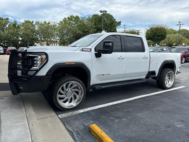 2022 GMC Sierra 2500