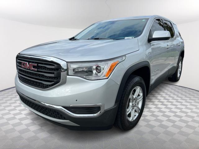 2019 GMC Acadia