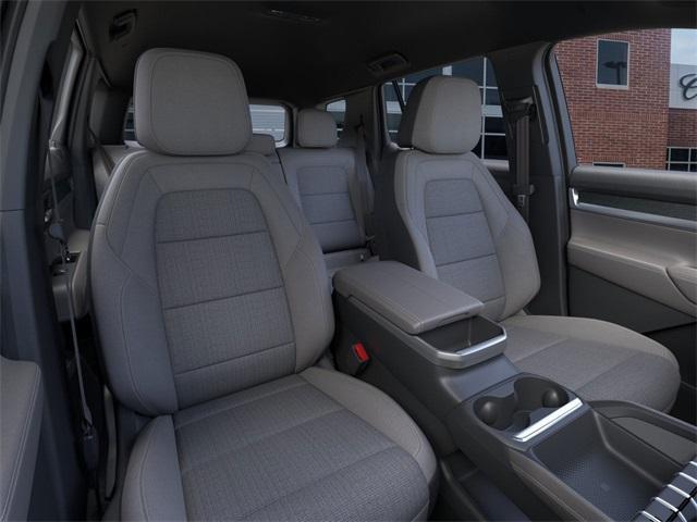 Photo of 2026 White GMC Terrain