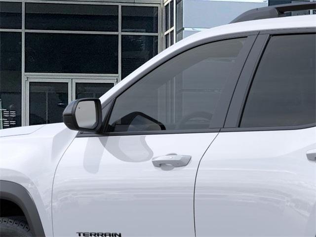 Photo of 2026 White GMC Terrain