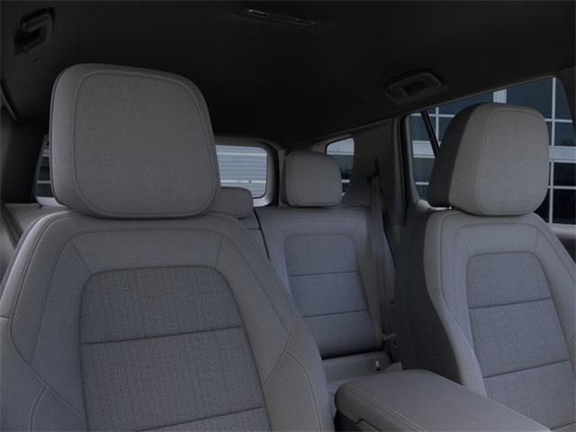 Photo of 2026 White GMC Terrain