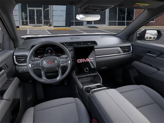 Photo of 2026 White GMC Terrain