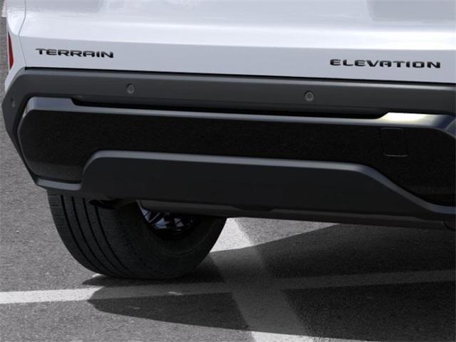 Photo of 2026 White GMC Terrain