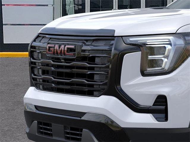 Photo of 2026 White GMC Terrain