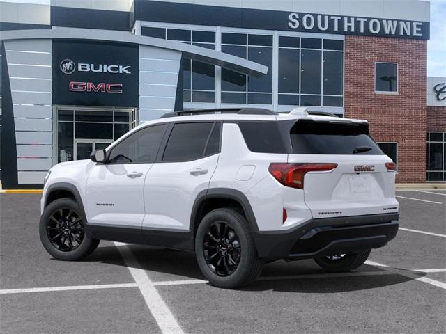 Photo of 2026 White GMC Terrain