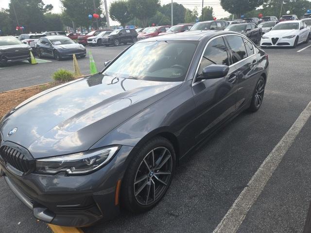 2020 BMW 330