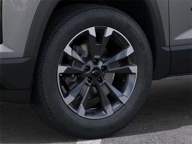 Photo of 2026 Sterling Gray Metallic Chevrolet Equinox