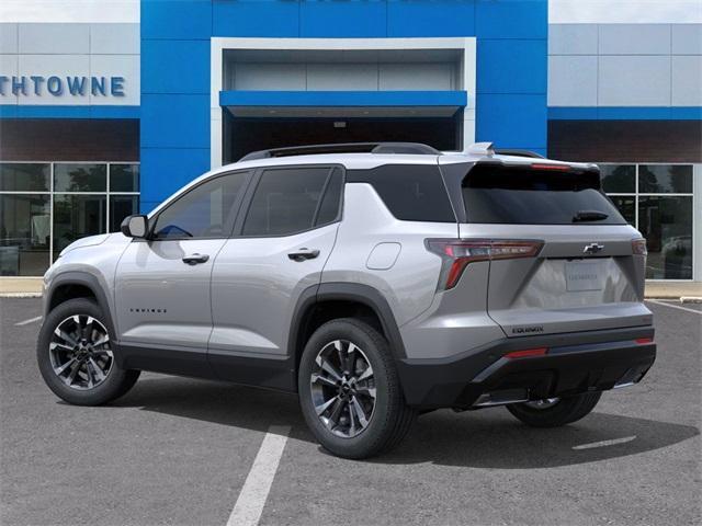 Photo of 2026 Sterling Gray Metallic Chevrolet Equinox