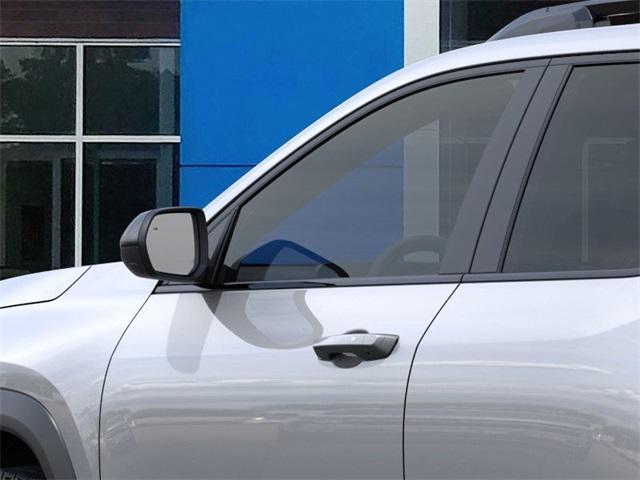 Photo of 2026 Sterling Gray Metallic Chevrolet Equinox