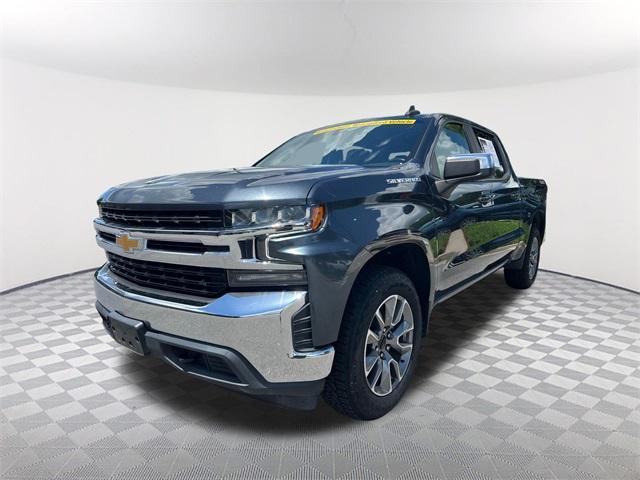 2022 Chevrolet Silverado 1500 Limited