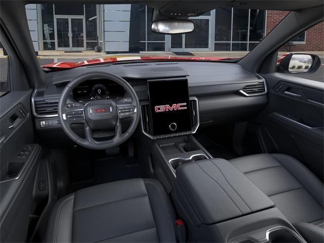 Photo of 2025 Red GMC Acadia