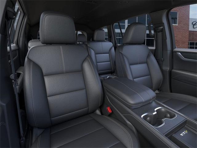 Photo of 2025 Red GMC Acadia