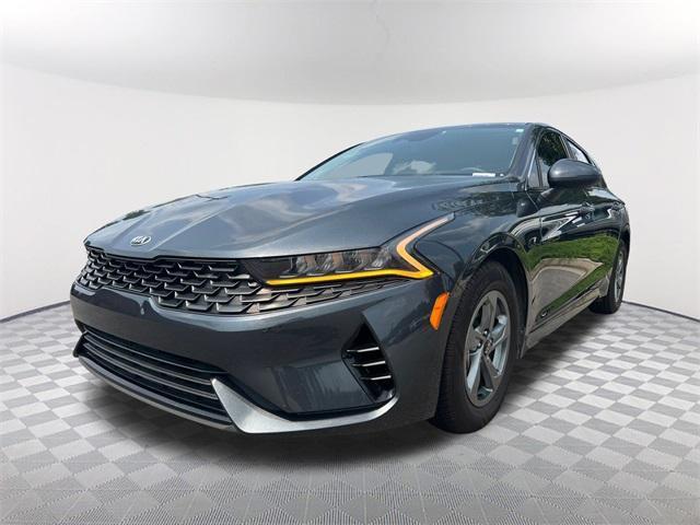 2021 Kia K5