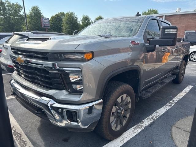 2025 Chevrolet Silverado 2500