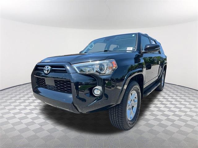 2021 Toyota 4runner