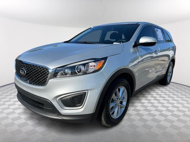 2018 Kia Sorento