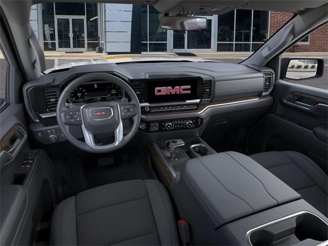 Photo of 2026 White GMC Sierra 1500