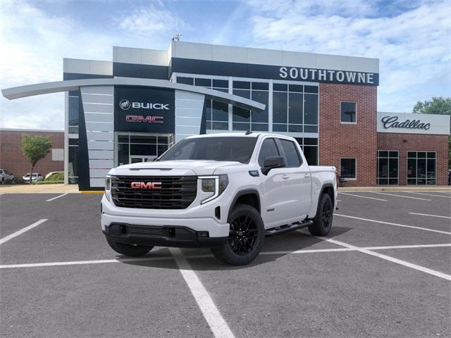 Photo of 2026 White GMC Sierra 1500
