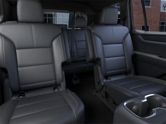 Photo of 2025 Red GMC Acadia