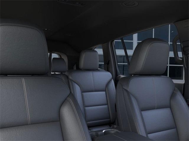 Photo of 2025 Red GMC Acadia