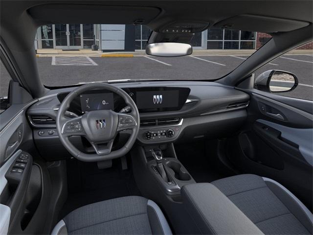 Photo of 2025 Gray Buick Envista