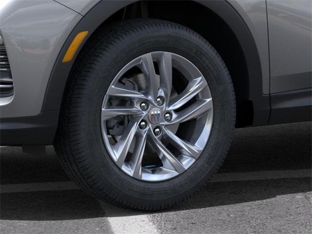 Photo of 2025 Gray Buick Envista