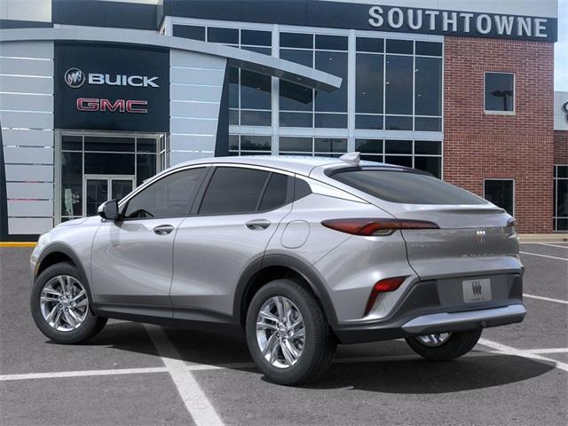 Photo of 2025 Gray Buick Envista