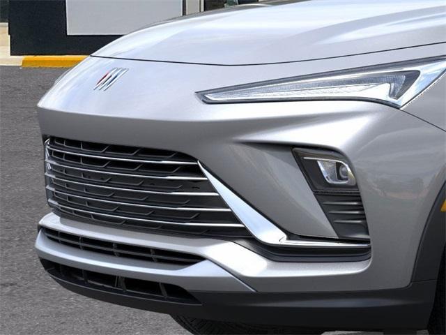 Photo of 2025 Gray Buick Envista