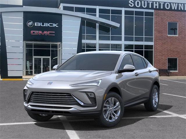 Photo of 2025 Gray Buick Envista