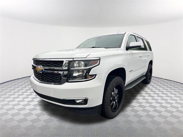 2018 Chevrolet Tahoe
