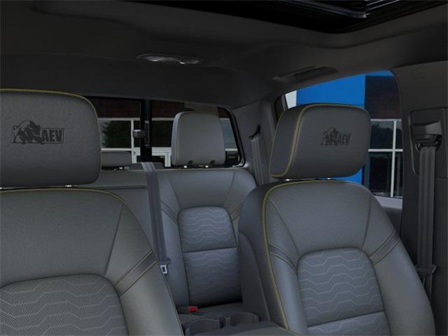 Photo of 2025 Gray Chevrolet Colorado