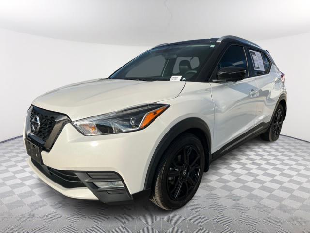 2020 Nissan Kicks