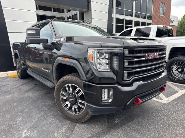 2021 GMC Sierra 2500