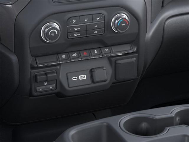 Photo of 2025 White GMC Sierra 2500