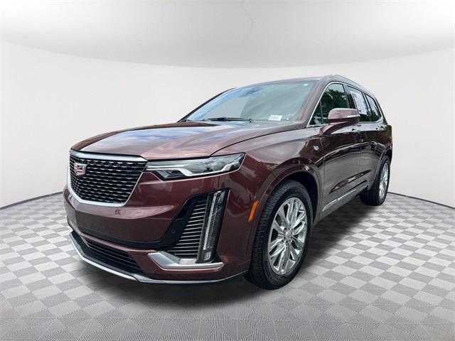 2022 Cadillac XT6