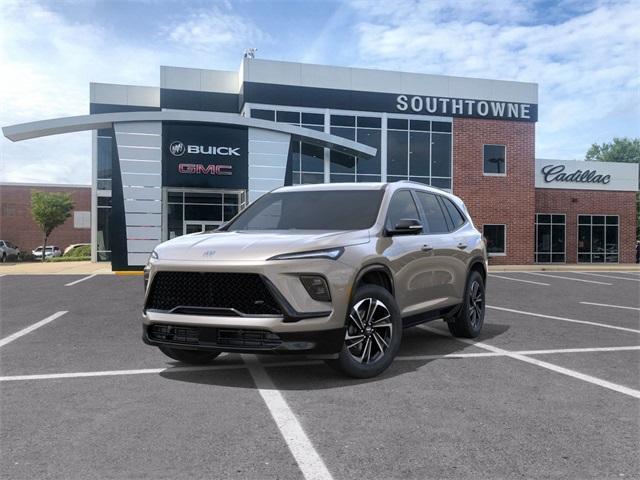 Photo of 2026 Gray Buick Enclave