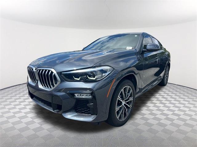 2020 BMW X6