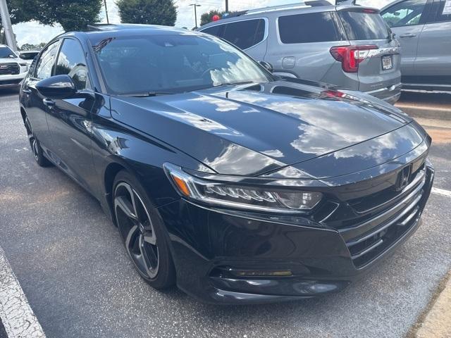 2020 Honda Accord