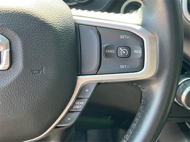 Photo of 2024 Diamond Black RAM 1500
