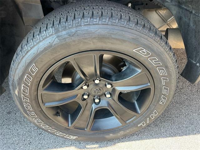 Photo of 2024 Diamond Black RAM 1500