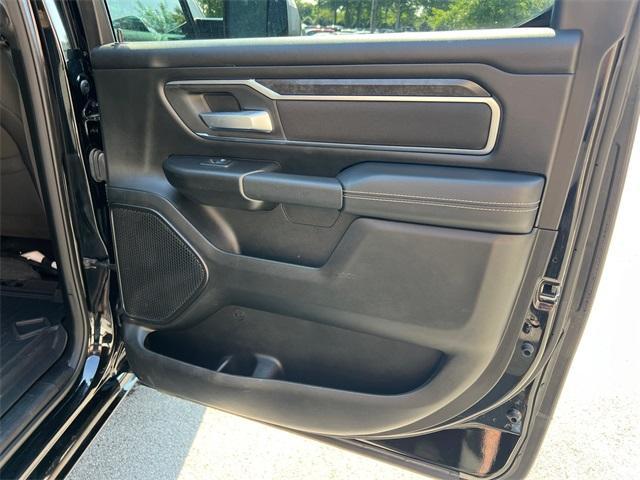 Photo of 2024 Diamond Black RAM 1500