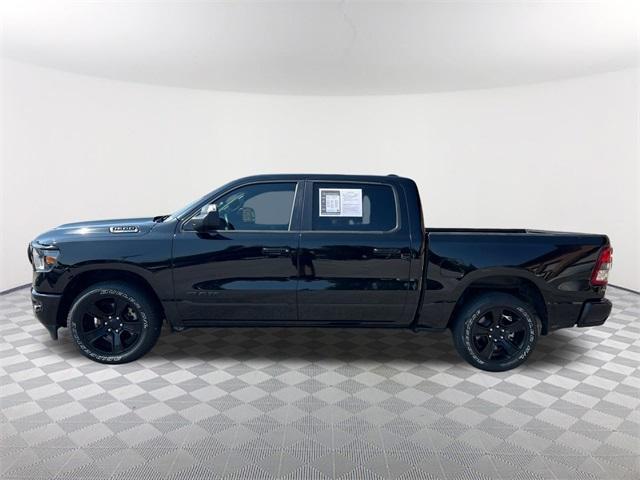 Photo of 2024 Diamond Black RAM 1500