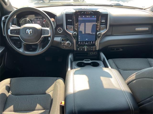 Photo of 2024 Diamond Black RAM 1500