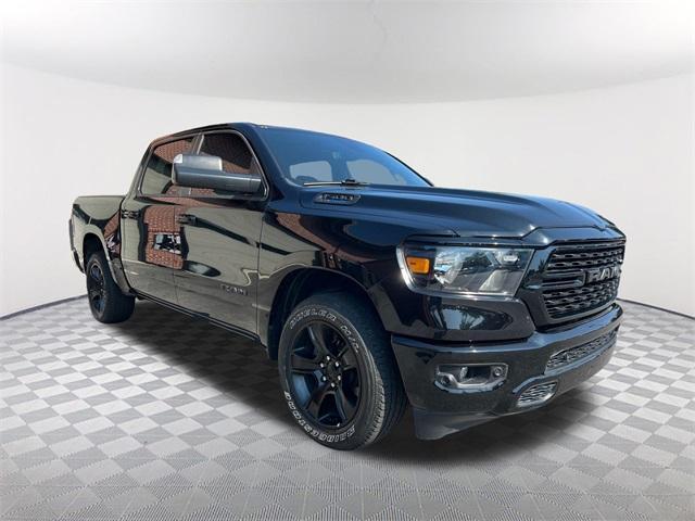 Photo of 2024 Diamond Black RAM 1500