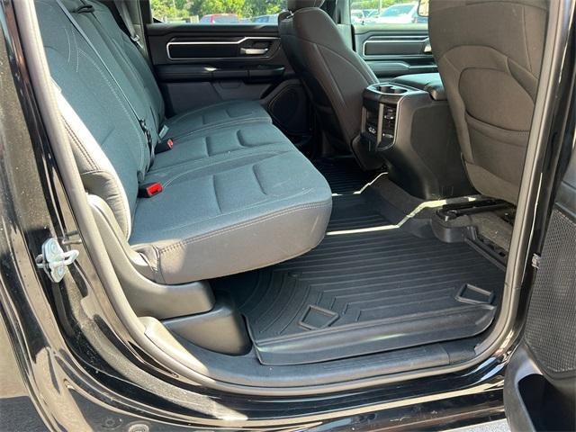 Photo of 2024 Diamond Black RAM 1500
