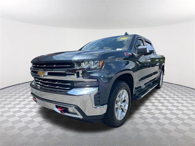 2022 Chevrolet Silverado 1500 Limited