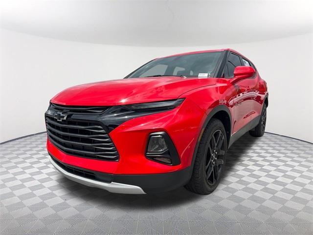 2020 Chevrolet Blazer