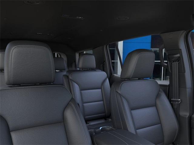 Photo of 2026 Blue Chevrolet Traverse