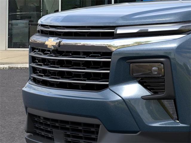 Photo of 2026 Blue Chevrolet Traverse